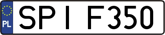 SPIF350