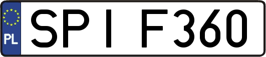SPIF360