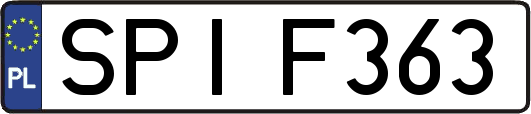 SPIF363
