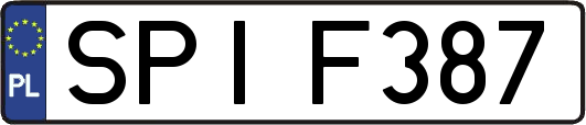 SPIF387