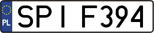 SPIF394