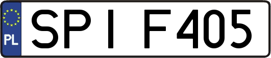 SPIF405