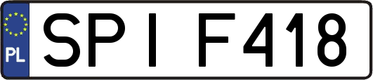 SPIF418