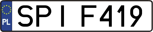 SPIF419