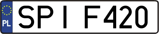 SPIF420