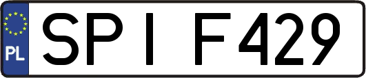 SPIF429