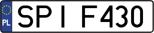 SPIF430