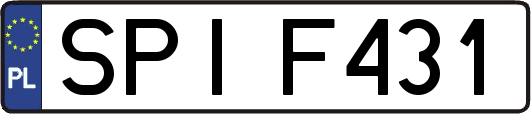 SPIF431
