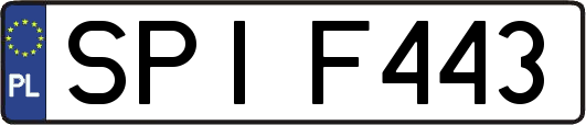 SPIF443