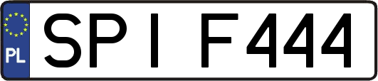SPIF444
