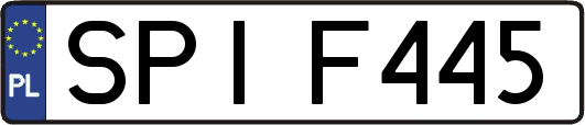 SPIF445