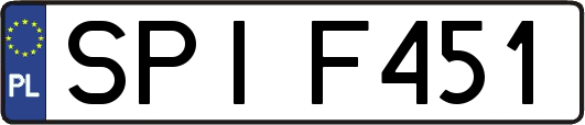 SPIF451