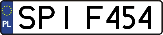 SPIF454
