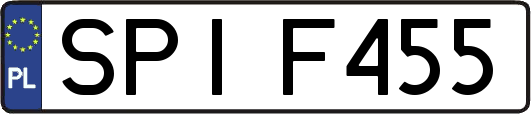 SPIF455