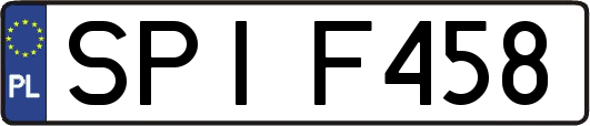 SPIF458