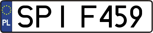 SPIF459