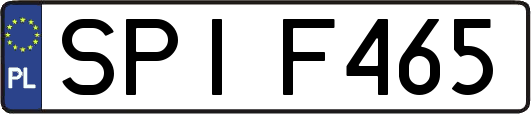 SPIF465