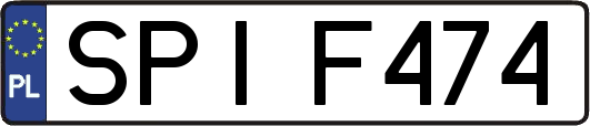 SPIF474