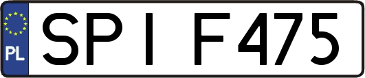 SPIF475