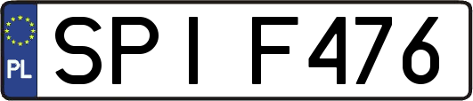 SPIF476