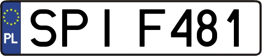SPIF481