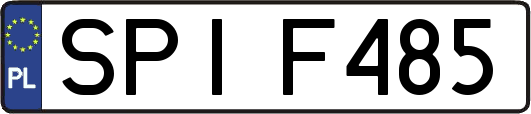 SPIF485