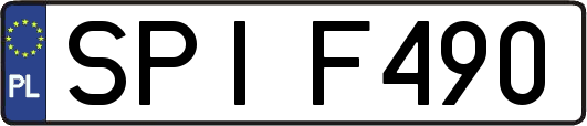 SPIF490
