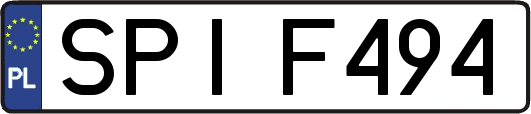 SPIF494