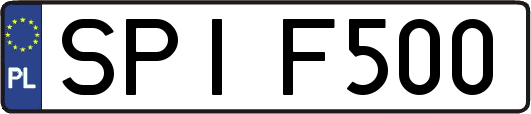 SPIF500