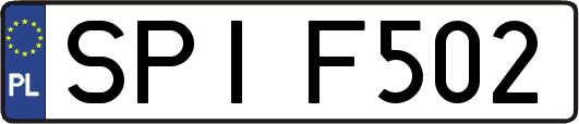 SPIF502