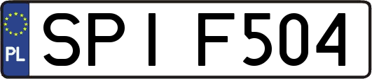 SPIF504