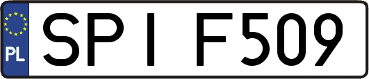 SPIF509