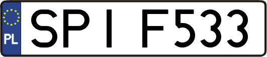 SPIF533