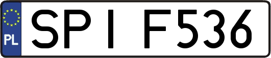 SPIF536