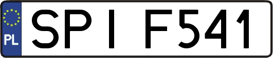 SPIF541