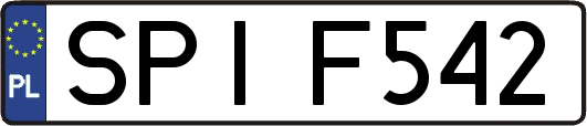SPIF542