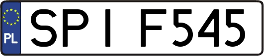SPIF545