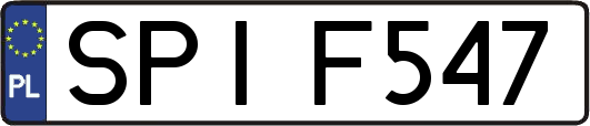 SPIF547