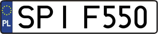 SPIF550
