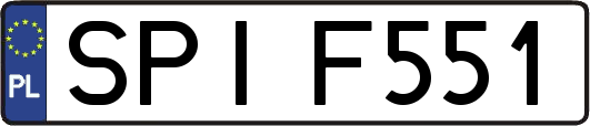 SPIF551