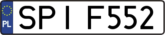 SPIF552