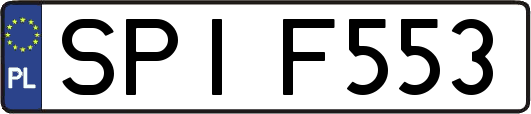 SPIF553