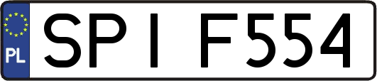 SPIF554