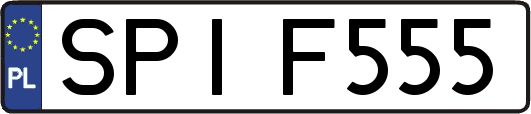 SPIF555