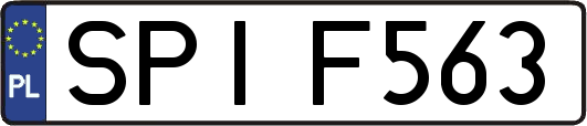 SPIF563