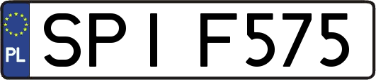 SPIF575