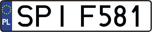 SPIF581