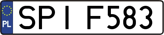 SPIF583
