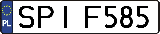 SPIF585