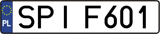 SPIF601